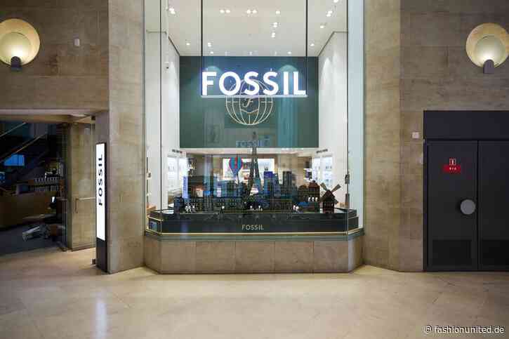 Fossil Group hebt trotz Umsatzrückgang Prognose an