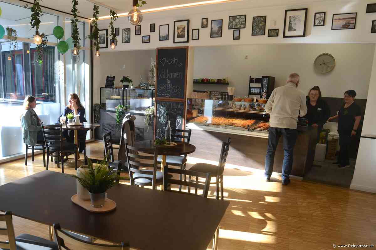 Falkenstein: Café im Green Health ändert Öffnungszeiten – darum ist am Wochenende zu