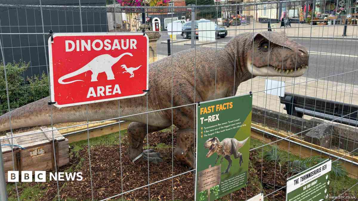 Free family days out: Dinosaur fun to farm trips