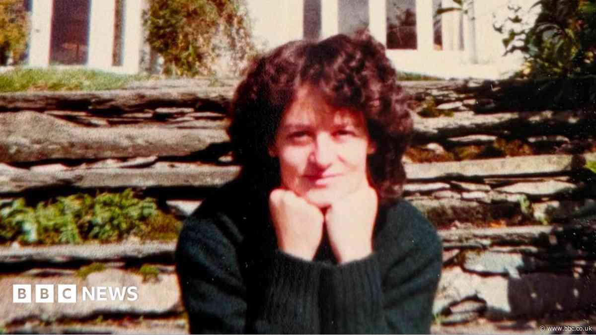 'As long as Dad hides Mum's body, he should not be released'