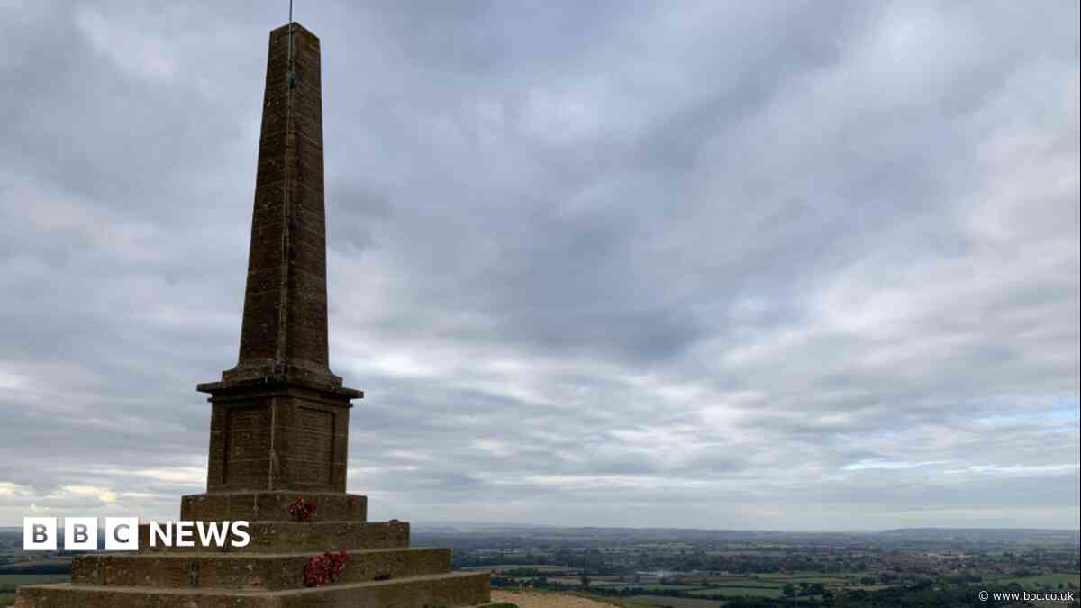 'Shock' as vandals etch profanities on WW1 memorial