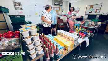 Families under pressure to find food in summer