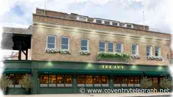 The Ivy unveils plans to open first Warwickshire brasserie - with 100 new jobs