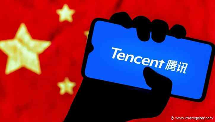 Tencent says it could make instant profits on $53B hardware splurge by renting it for AI workloads