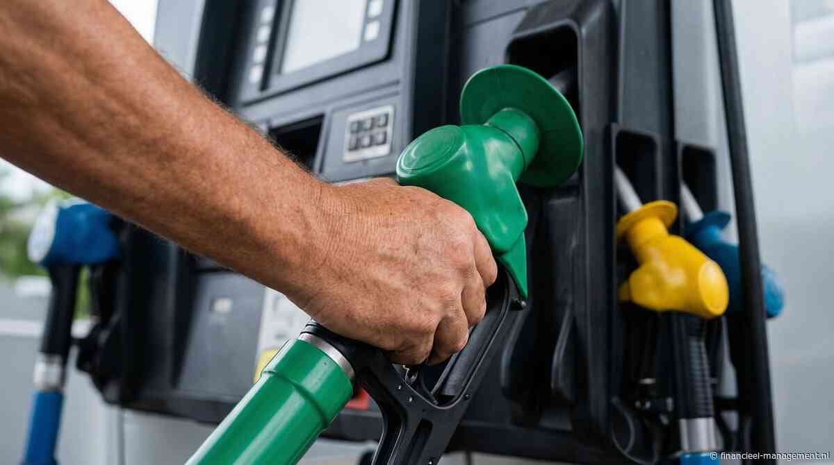 Belgische benzineprijs stijgt, verschil met Nederland blijft groot