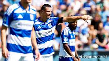 Eredivisie-routinier (37) denkt nog lang niet aan stoppen: 'Vind het veel te leuk'