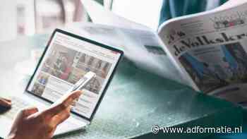 AD heeft grootste bereik, NRC heeft meeste digitale lezers