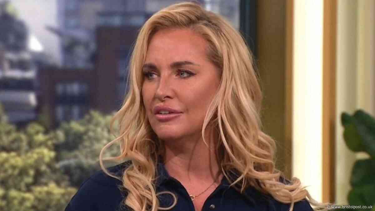 Josie Gibson says 'it's a juggling act' as she addresses difficulty after surgery