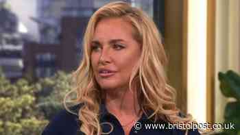 Josie Gibson says 'it's a juggling act' as she addresses difficulty after surgery