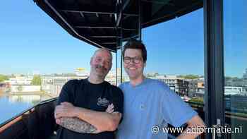 Topcreatieven Robert van der Lans en Niels de Wit verruilen Monks voor TBWA\Neboko