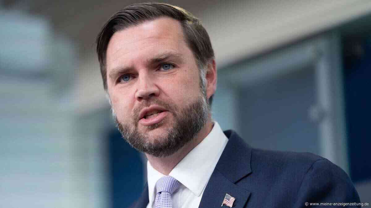 Vance richtet dringende Bitte an die Ukraine: Öltanker-Angriffe schaden den USA