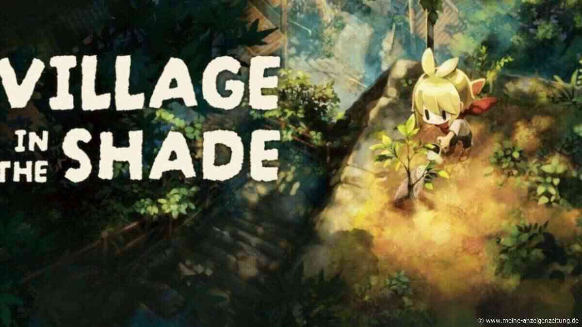 Village in the Shade – Farming-Sim mit Horror-Kniff versüßt euer Halloween
