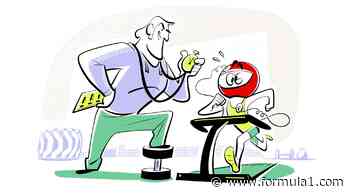 Inside the F1 driver’s bubble: The performance coach