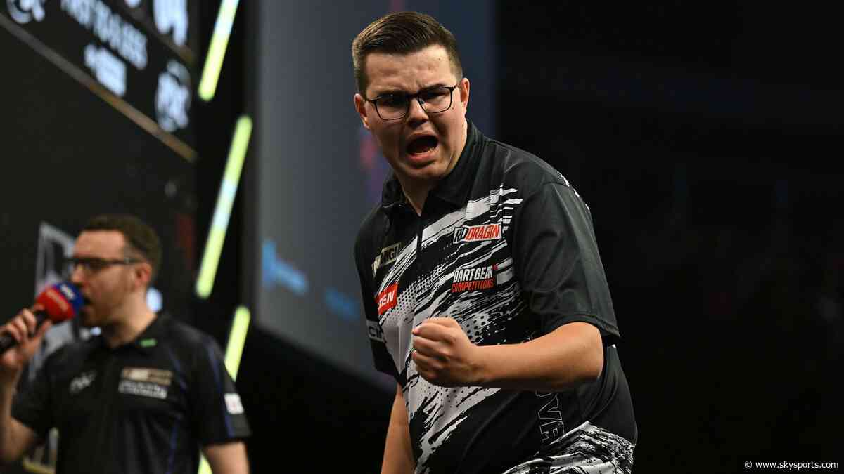 New Zealand Darts Masters schedule: Van Veen, Price, Wade, Bunting in action