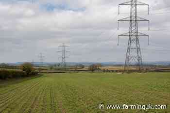 Pylon bill discounts welcomed but farm impacts raise concern