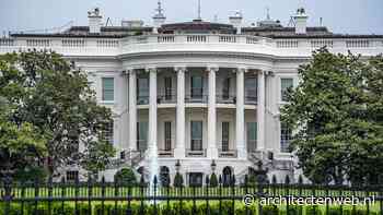 Washington Post: verbouwing Witte Huis kost 927 miljoen dollar