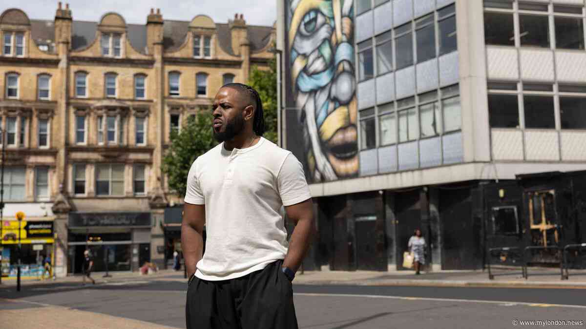 'London's councils shape our lives but nobody understands the jargon so I'm turning policy into rap'