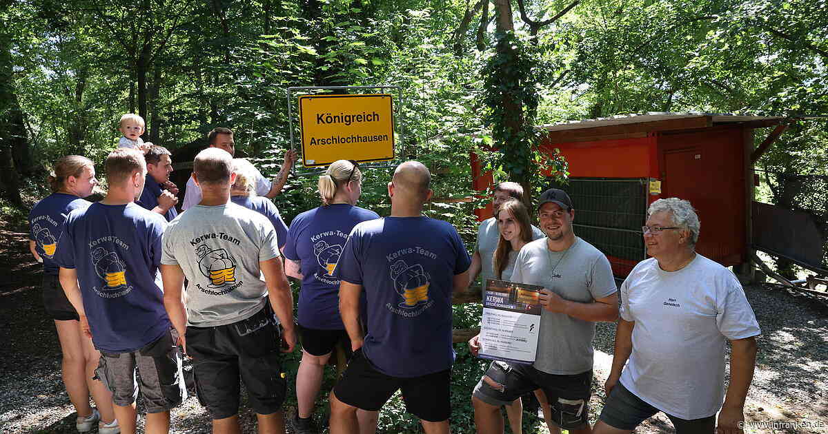 Neudrossenfeld/Heinersreuth: Auf der Suche nach der Kerwa in Arschlochhausen
