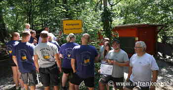 Neudrossenfeld/Heinersreuth: Auf der Suche nach der Kerwa in Arschlochhausen