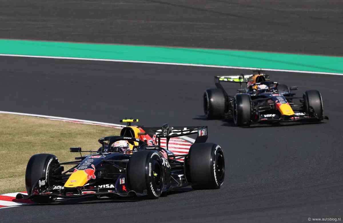 Hadjar de beste teamgenoot ooit? Zo goed is hij in Vergelijking met Verstappen