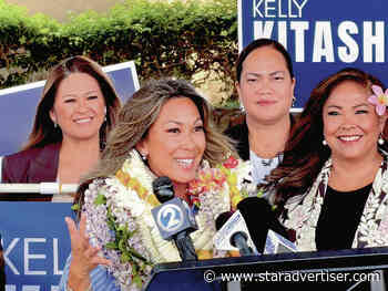Special election ahead for a Hawaii Senate seat