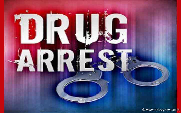 Careless Driving and Felony Drug Possession in Carthage and Leake