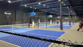 Winnipeg woman sues pickleball organization after fracturing wrist, sustaining concussion
