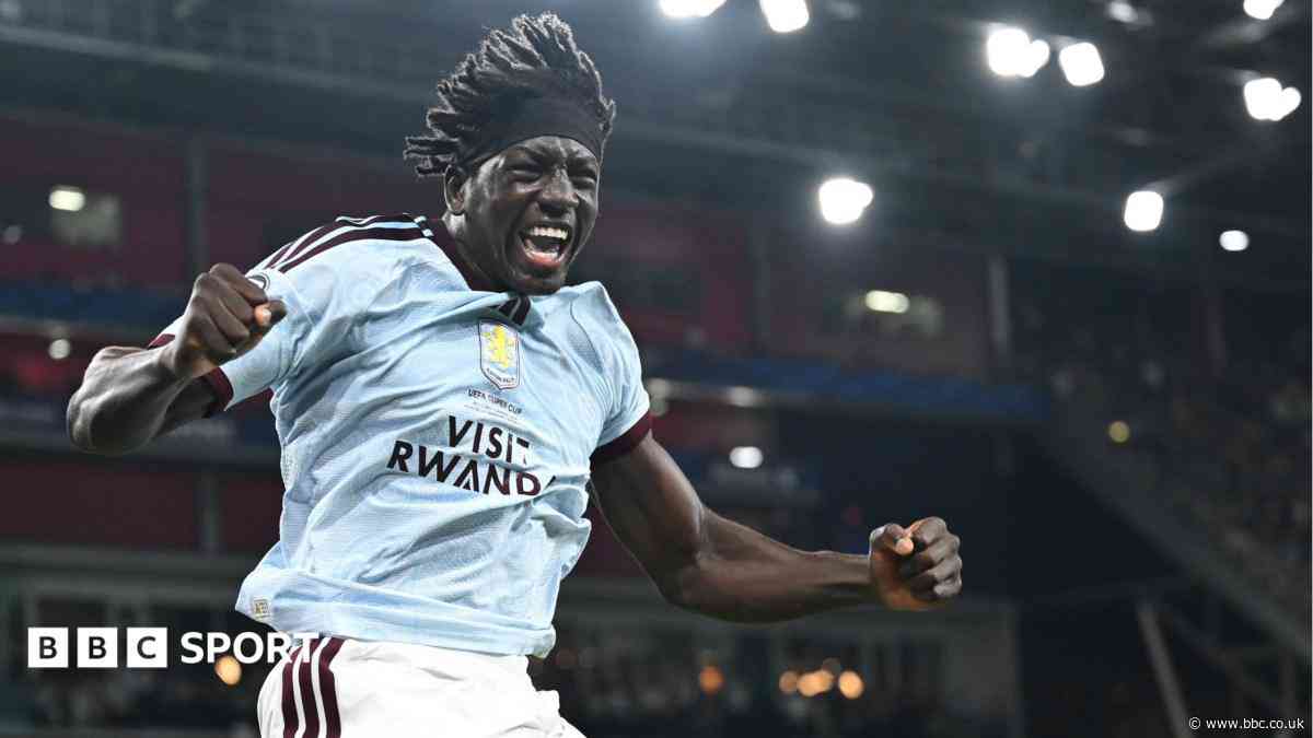 Fearless Madjo, 17, ends eight-month wait with eye-catching Villa debut