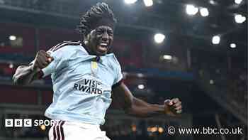 Fearless Madjo, 17, ends eight-month wait with eye-catching Villa debut