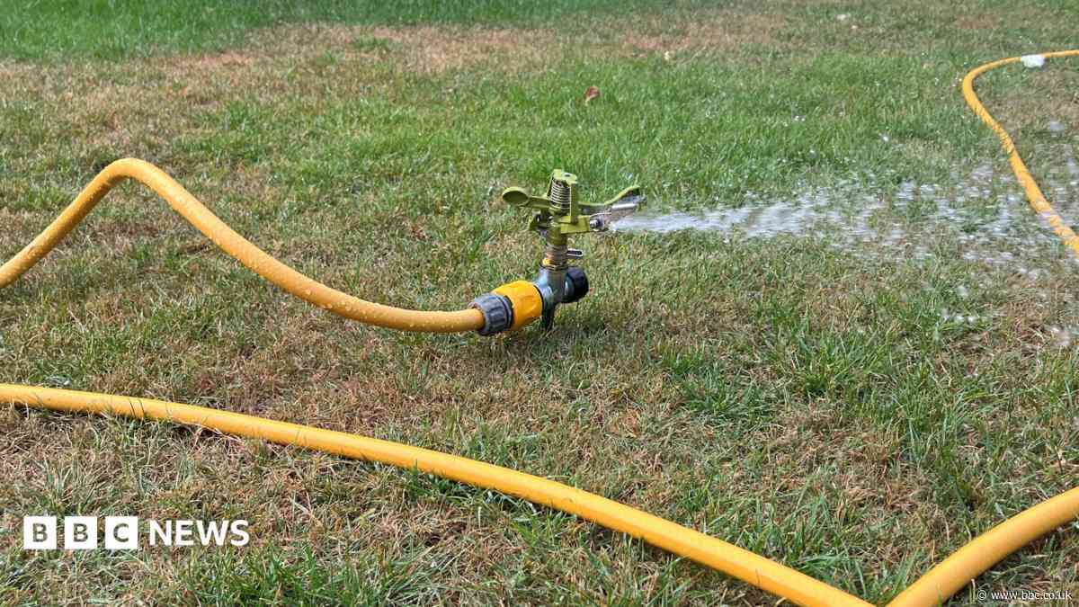 Severn Trent plea on sprinklers and paddling pools