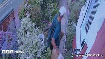 Four porch thefts unnerving and scary - victim