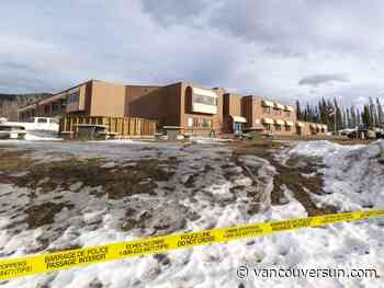 Search warrant applications detail grim scene RCMP faced at Tumbler Ridge school