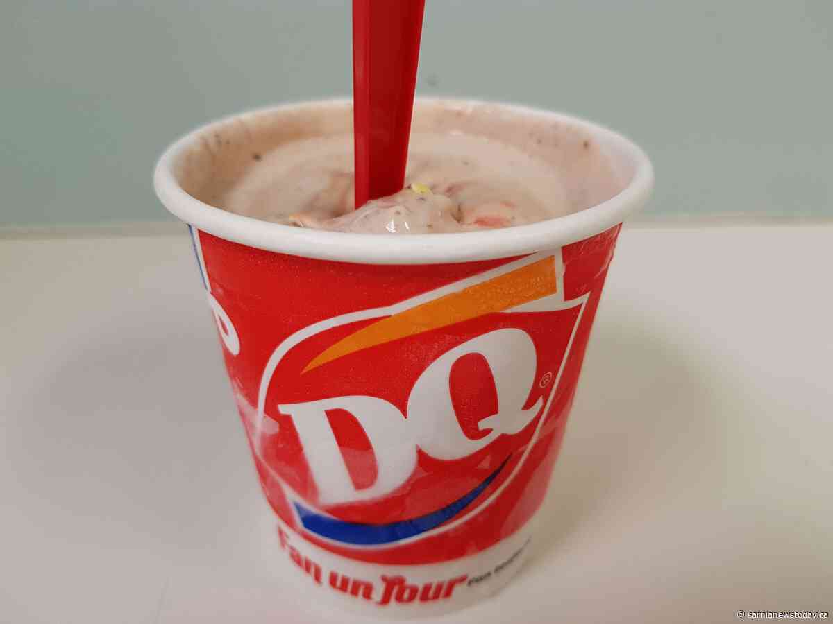 Long line-ups anticipated at DQ for Miracle Treat Day