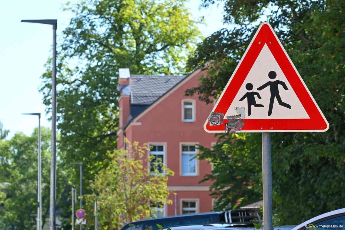 Parkverbot, Tempo 30 und mehr: Wie Schulwege in Chemnitz sicherer werden sollen
