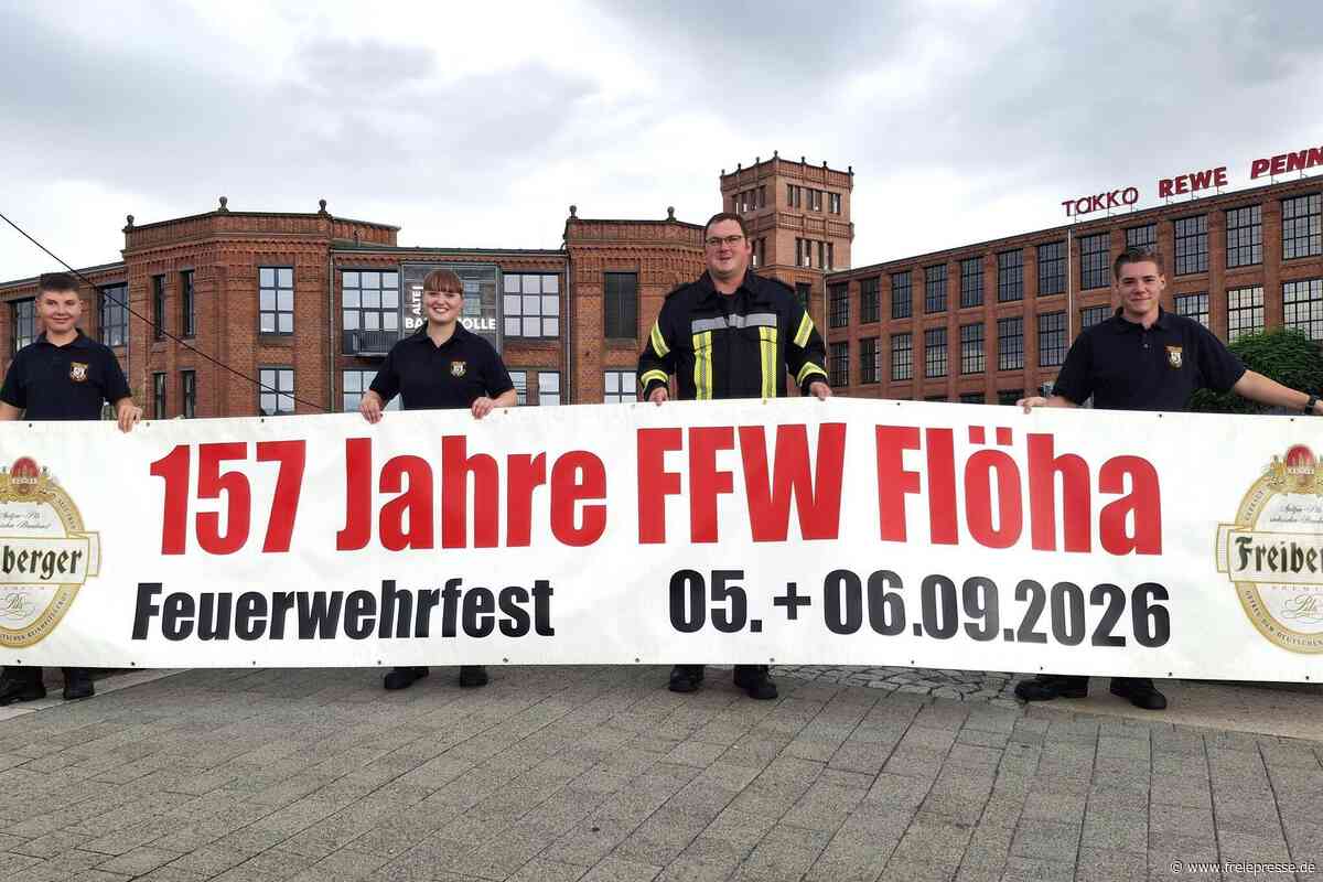 Die Linie 6 fährt wieder nach Flöha