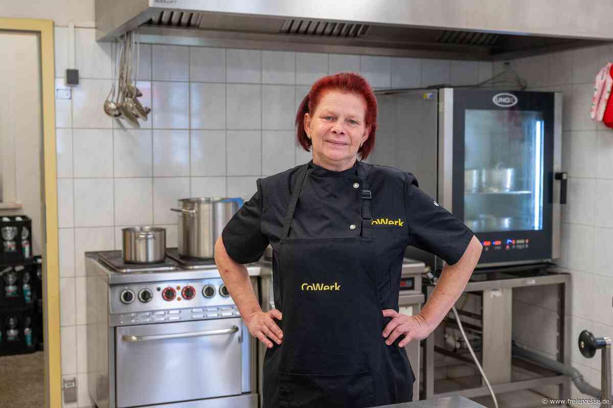 Kartoffelsuppe und DDR-Pizza mit Soljanka-Soße: Kita-Köchin Germaine Colditz über Kindheitserinnerungen und Lieblingsessen