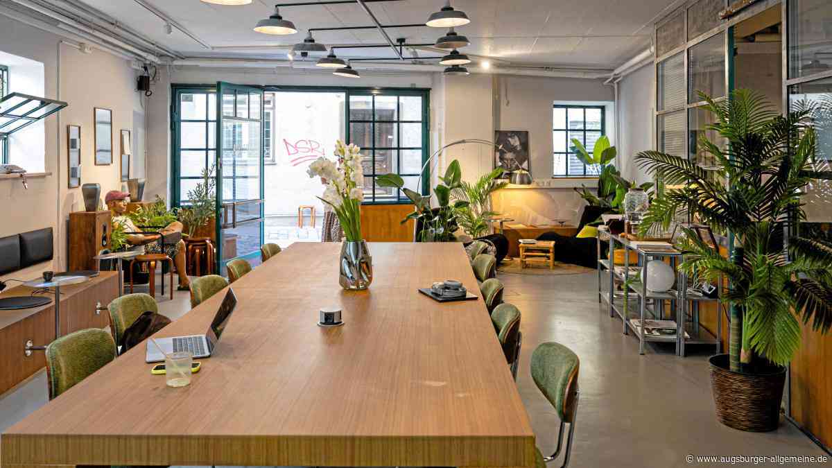 Arbeitsplatz mieten für drei Euro pro Stunde: Bekannte Gastronomen starten neues Projekt