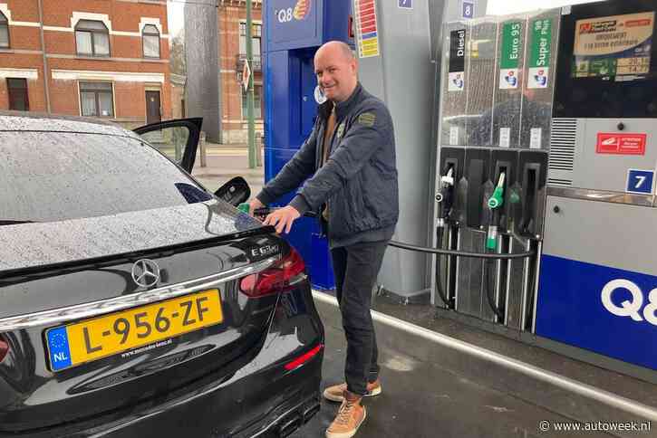 België verhoogt maximumprijs benzine