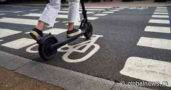 10 Canadian youths died from injuries during e-scooter, e-bike use in 2025: report