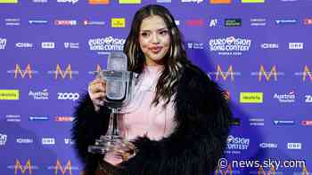 Eurovision changes rules to prevent winners involved in 'armed conflict' from hosting