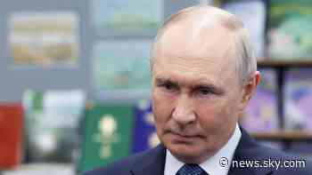 Putin sends Trump a gift - and will hope for something in return
