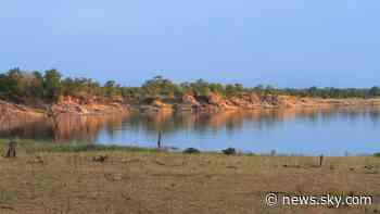 At least 44 dead after ferry capsizes in Zimbabwean lake