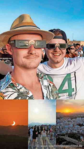 Eindrucksvolle Impressionen