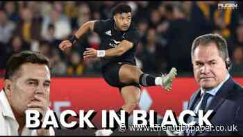 New Rugby Paper Roundup: Richie Mo’unga returns & Ma’a Nonu’s haka + All Blacks v Springboks rivalry