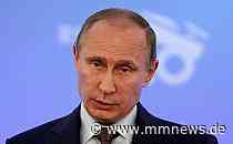 Putin besucht Kurilen-Archipel - Japan protestiert