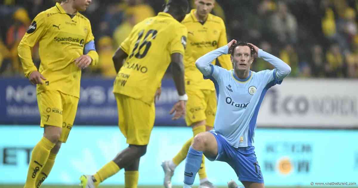 ‘KV Mechelen wil verdediger van Union-killer binnenhalen’