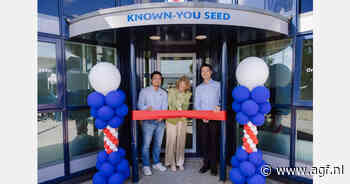 Taiwanese veredelaar opent Europese uitvalsbasis in Enkhuizen