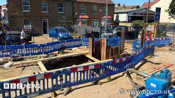 Thames Water says water supply to return by Friday