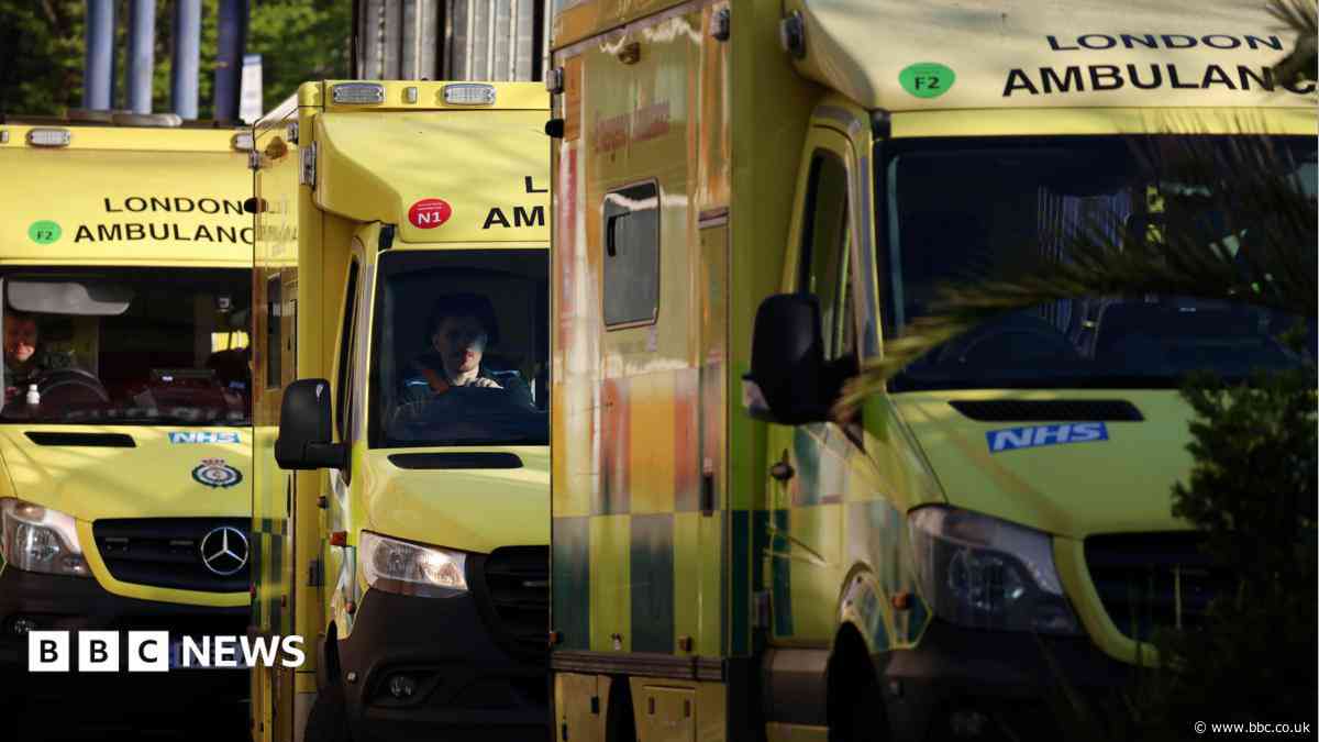 Heatwave 999 call-outs higher than in pandemic