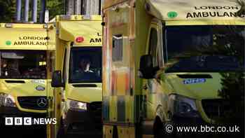 Heatwave 999 call-outs higher than in pandemic